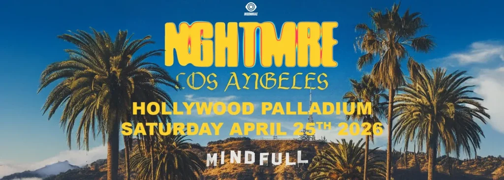 Nghtmre at Hollywood Palladium
