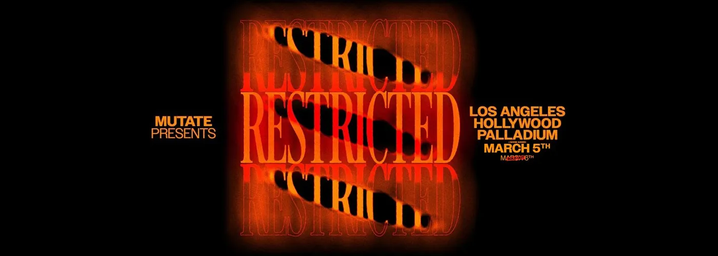 Restricted