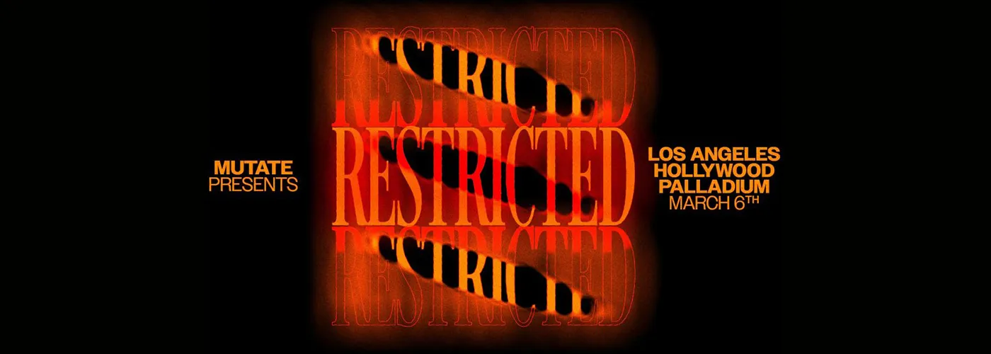 Restricted