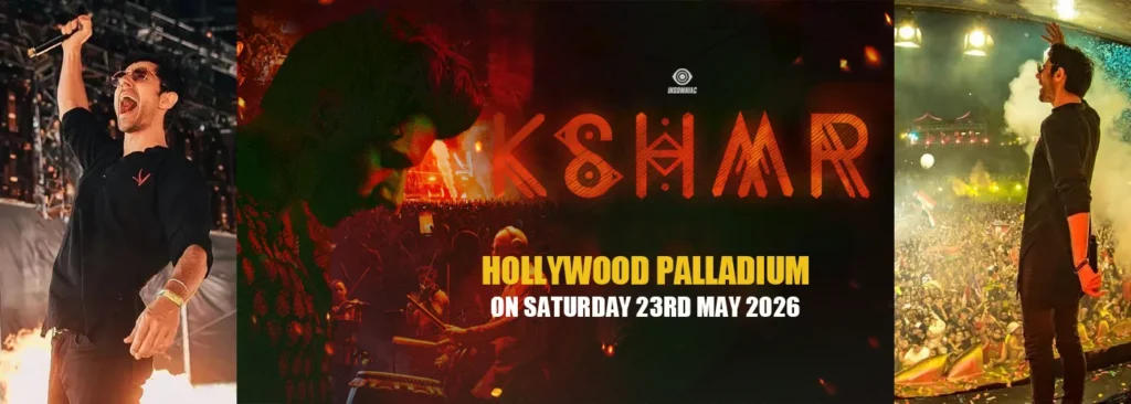 KSHMR at Hollywood Palladium