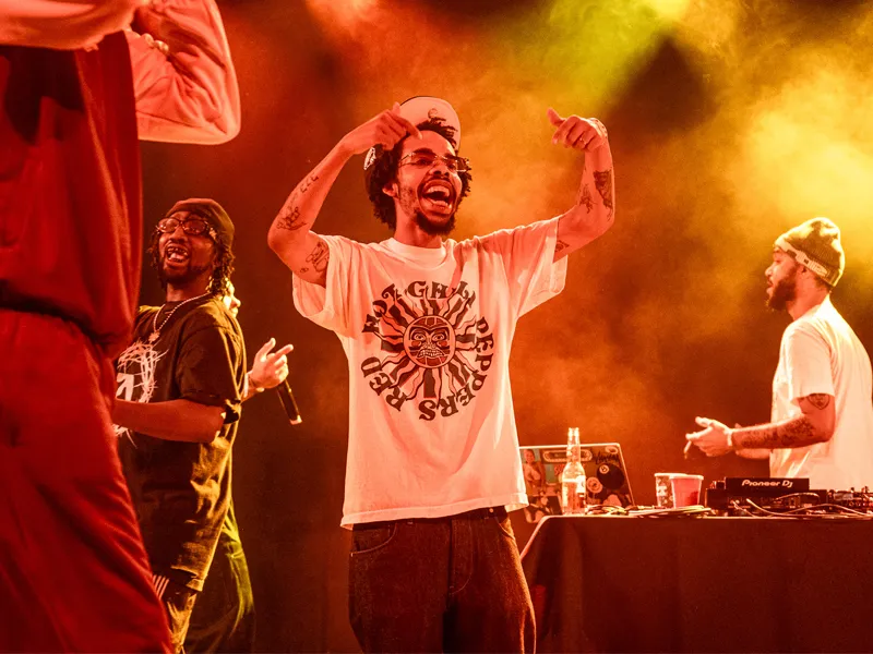 Earl Sweatshirt & MIKE tickets