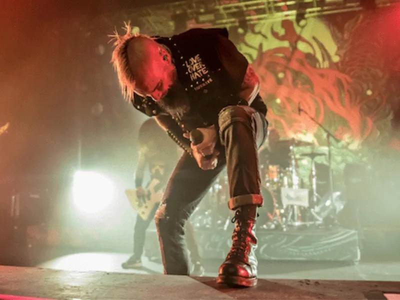 Killswitch Engage tickets