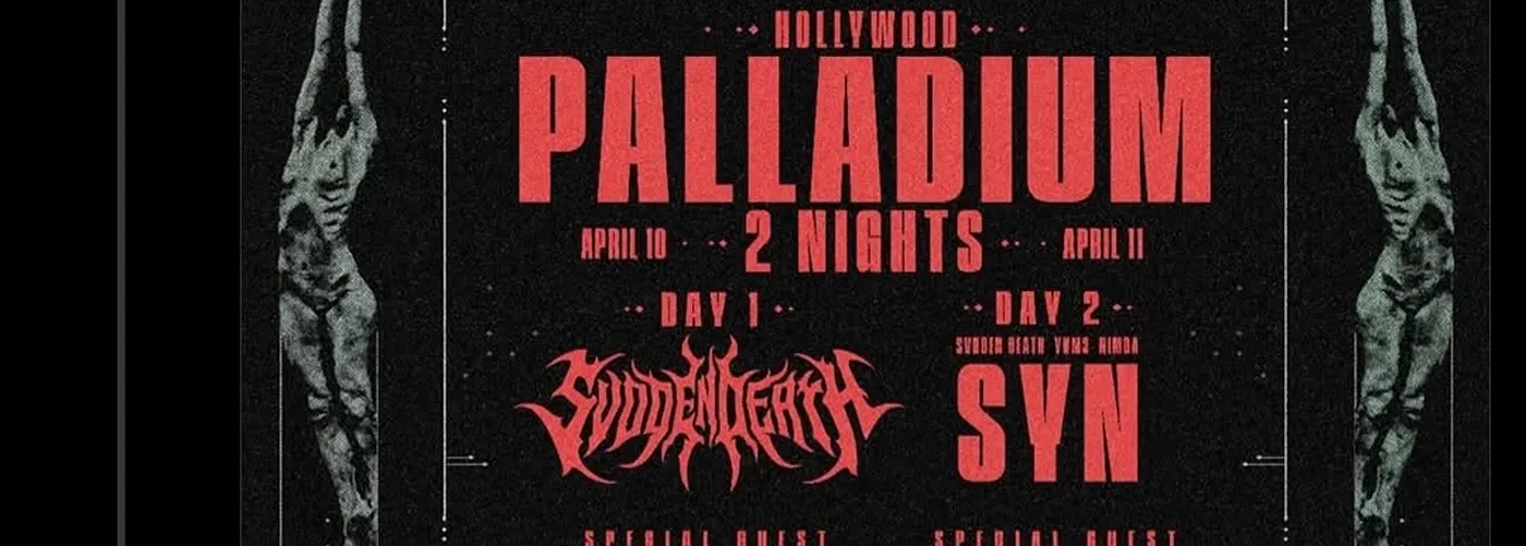 Svdden Death – 2 Day Pass