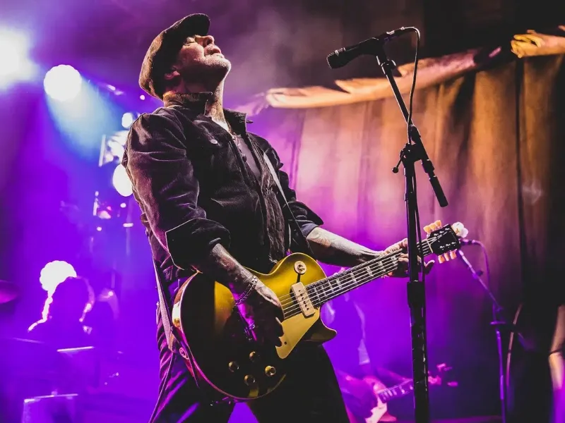 Social Distortion tickets