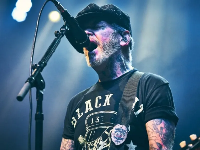 Social Distortion tickets