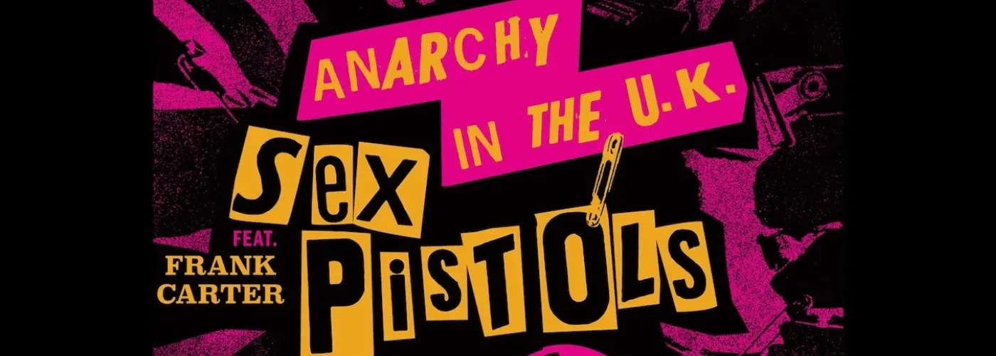 Sex Pistols feat. Frank Carter