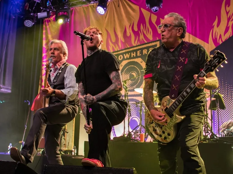 Sex Pistols feat. Frank Carter tickets