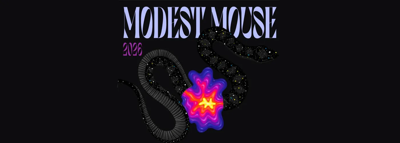Modest Mouse