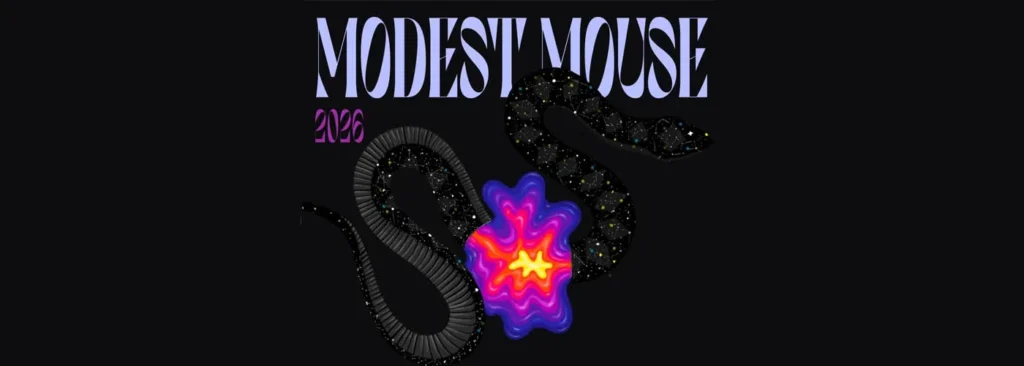 Modest Mouse at Hollywood Palladium