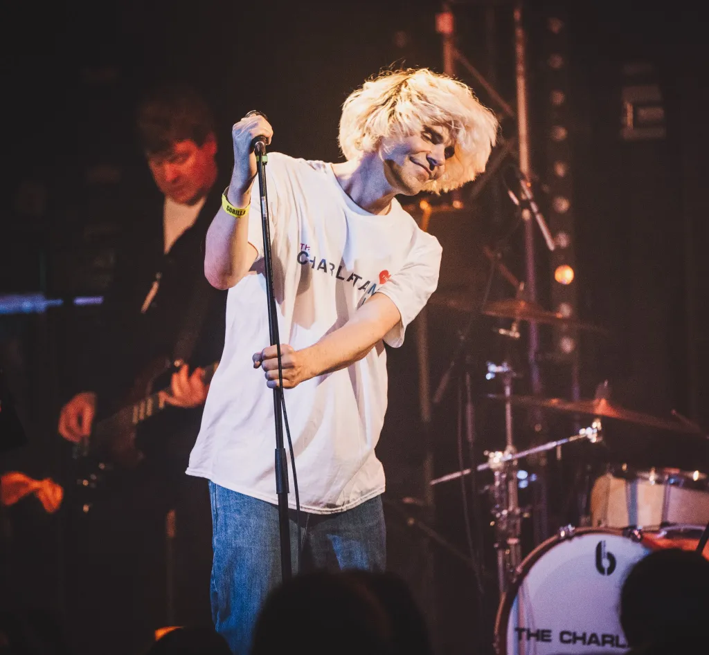 The Charlatans UK tickets