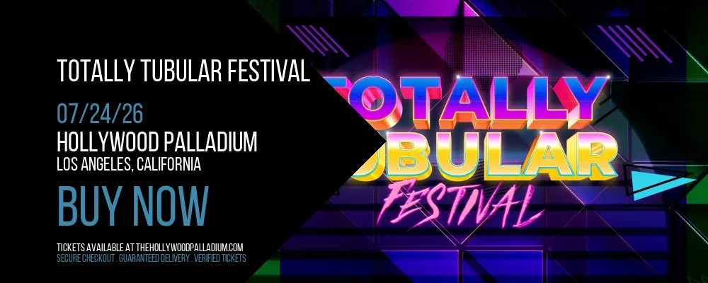 Totally Tubular Festival at Hollywood Palladium