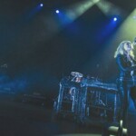 Thanks to, Cheryl Cheng - for this awesome photo at Metric sold out show! Feb 29